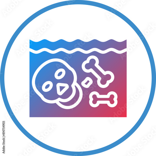 Vector Design Extinction Icon Style