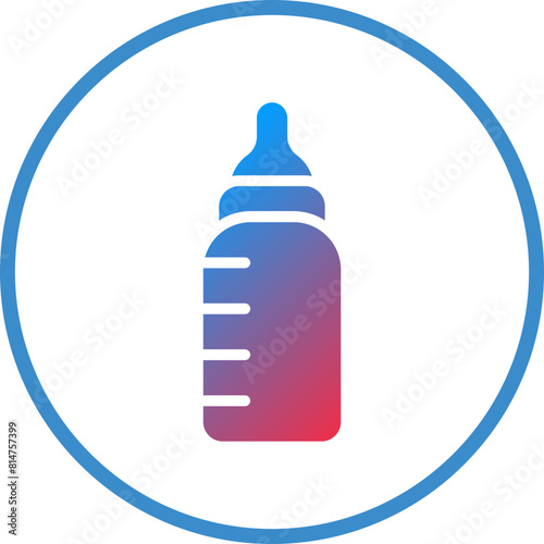 Vector Design Feeder Icon Style