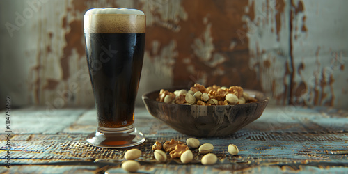 The Rich Flavor of Dark Beer Exploring Dark Beer Varieties A Guide to Dark Beer Glasses