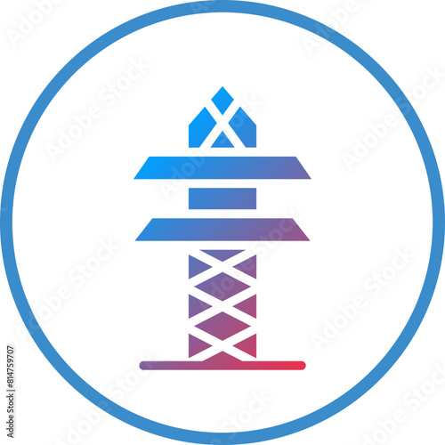 Vector Design Electricity Icon Style
