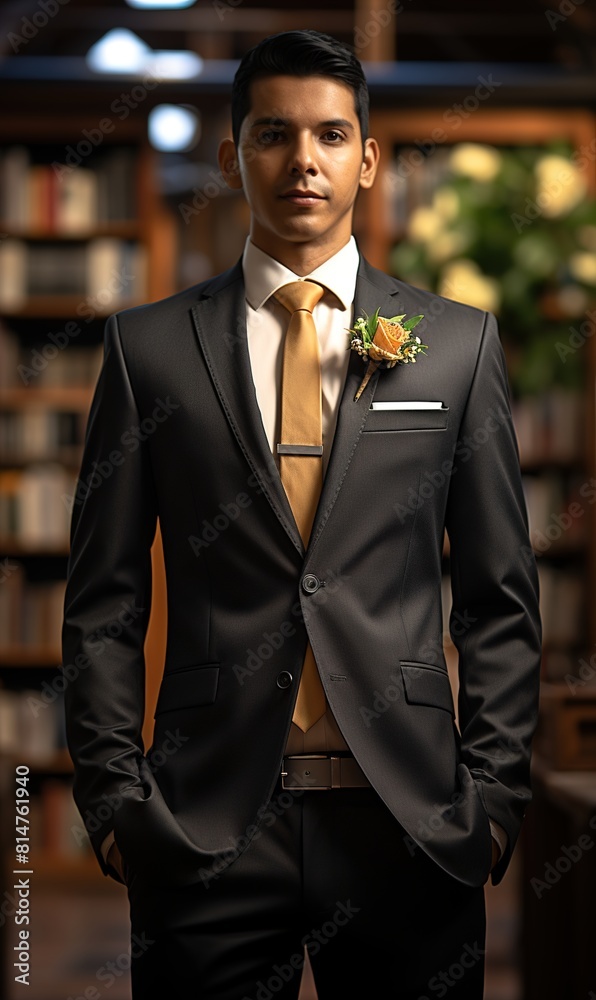 portrait of a businessman portrait of a businessman