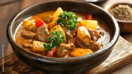 Massaman Curry A Delicious and Authentic Thai Culinary Experience