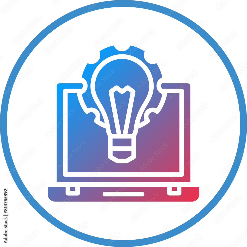 Vector Design Develop Icon Style Vector Design Develop Icon Style