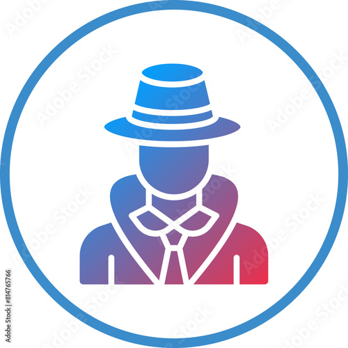 Vector Design Espionage Icon Style