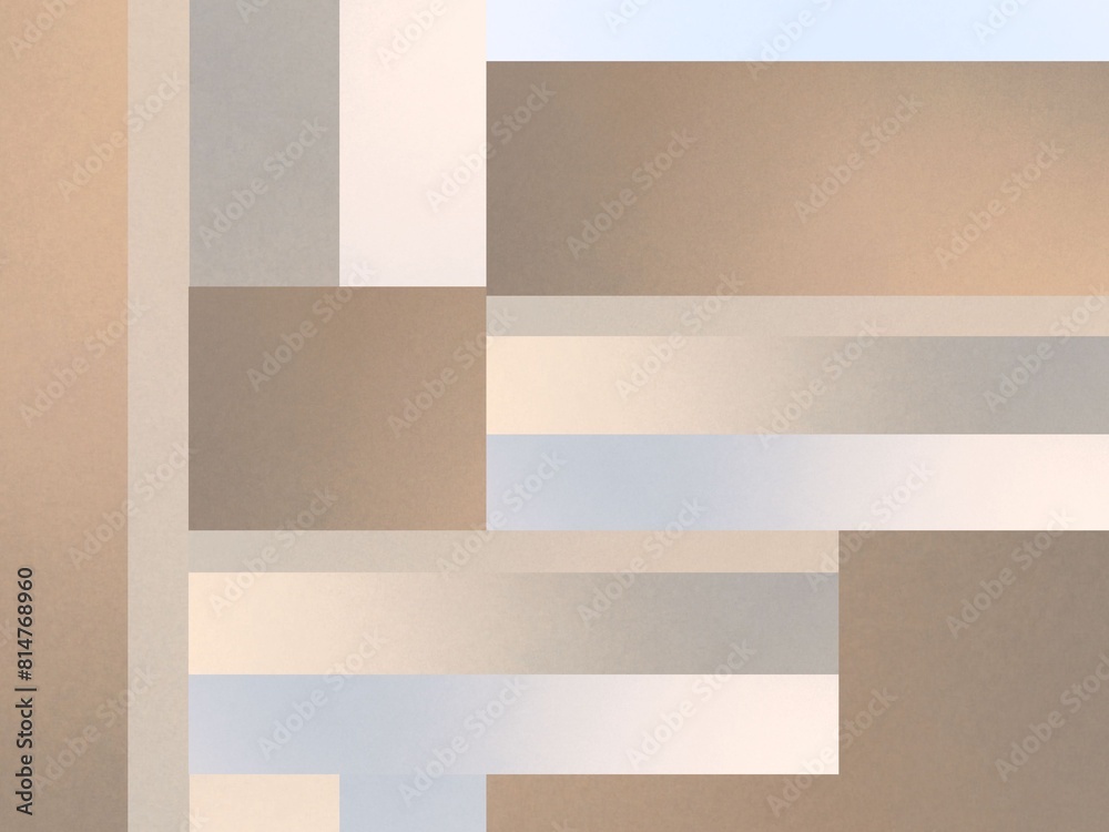 Modern pastel beige grey brown gold hue 3d abstract geometric line mockup background texture web template banner design corporate identity branding image Modern pastel beige grey brown gold hue 3d abstract geometric line mockup background texture web template banner design corporate identity branding image