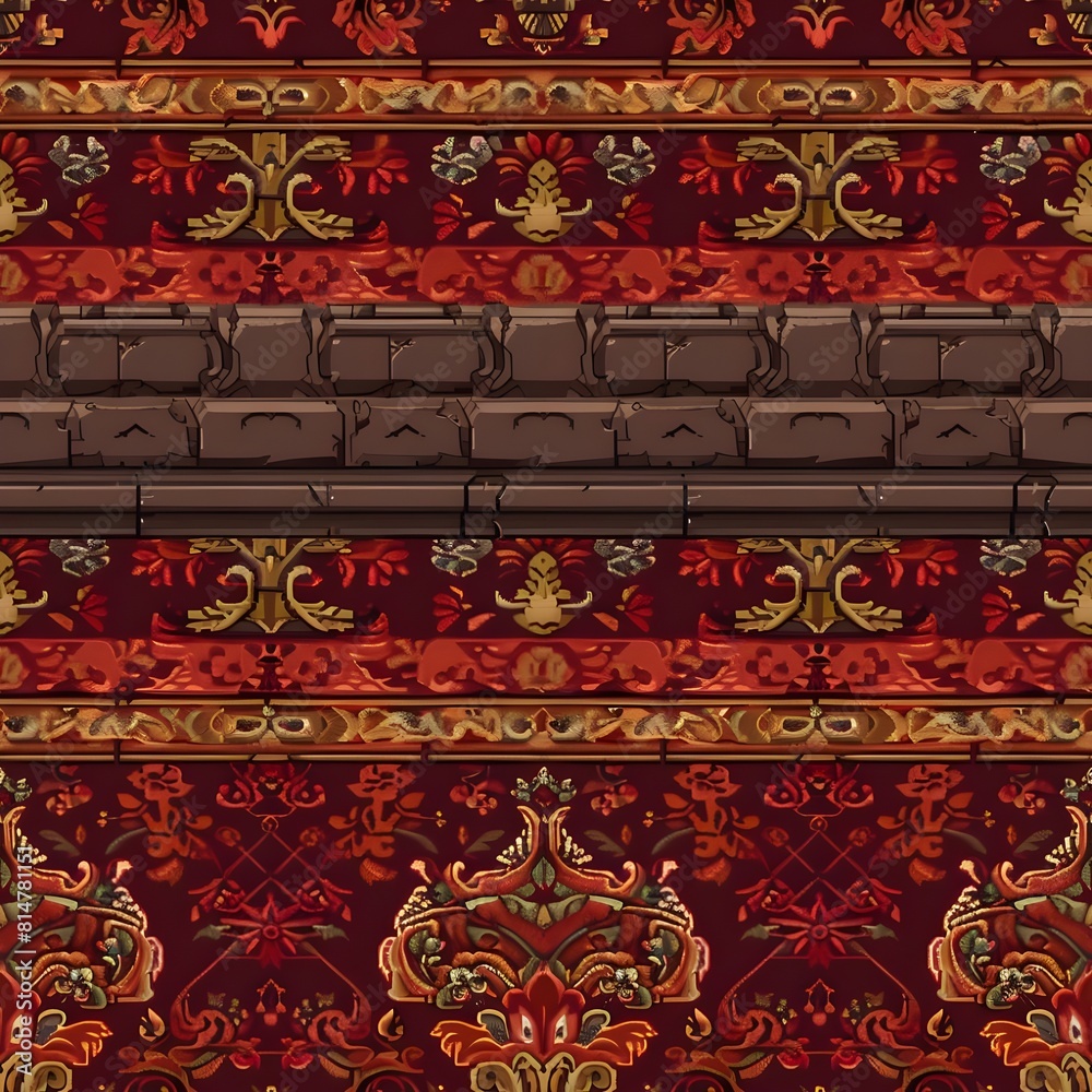 a carpeted floor texture tile seamless pattern background a carpeted floor texture tile seamless pattern background