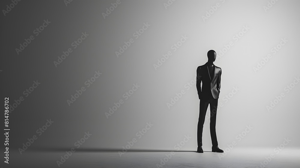 Characters pose in the studio for a fashion photo shoot. Characters pose in the studio for a fashion photo shoot.