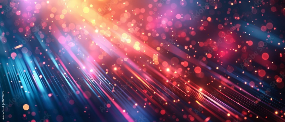 Abstract digital technology gaming background. Neon lights glowing background Abstract digital technology gaming background. Neon lights glowing background