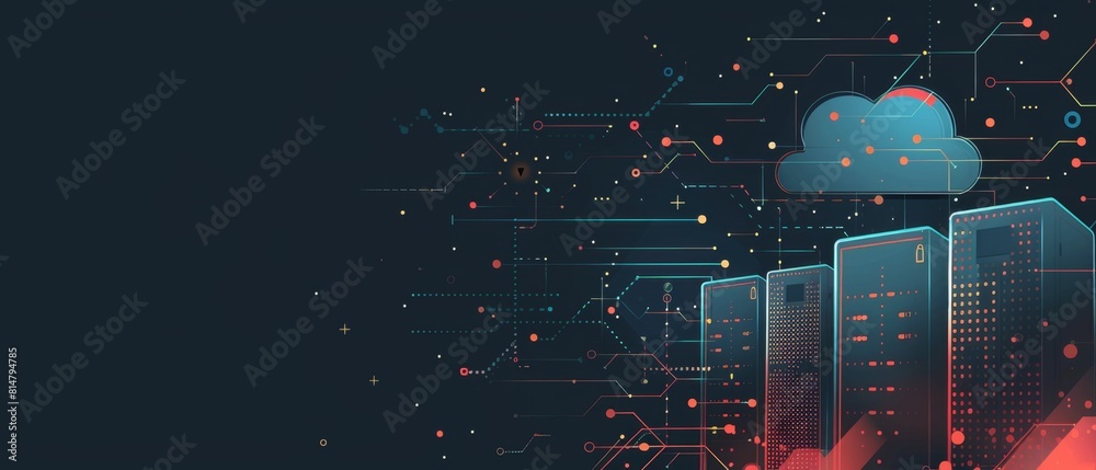 Minimalist Cloud Computing Security Theme