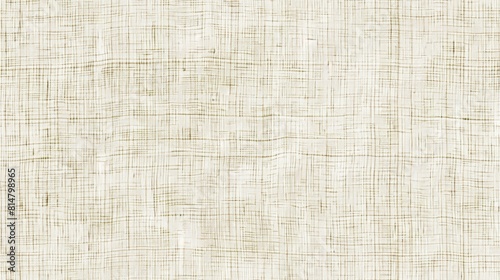 Minimalist Linen Paper Texture Background