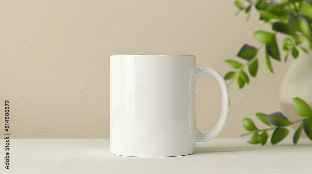 white 11oz mug mockup, aesthetic background white 11oz mug mockup, aesthetic background
