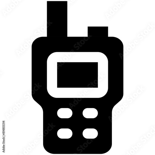 walkie talkie icon