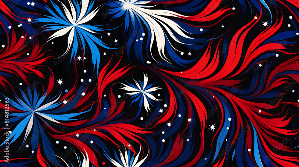 red and blue patterns geometric shapes design poster background red and blue patterns geometric shapes design poster background