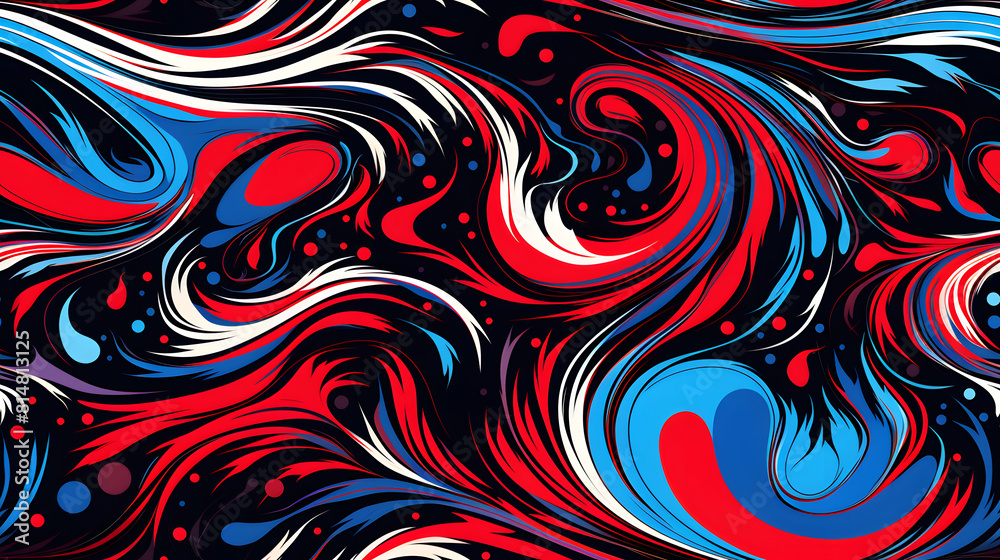 red and blue patterns geometric shapes design poster background red and blue patterns geometric shapes design poster background