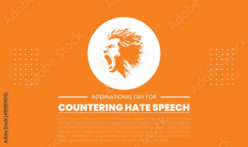 International Day for Countering Hate Speech