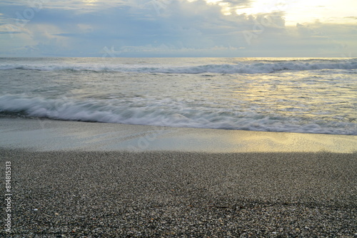 sea, moutian,river, bali, island photo