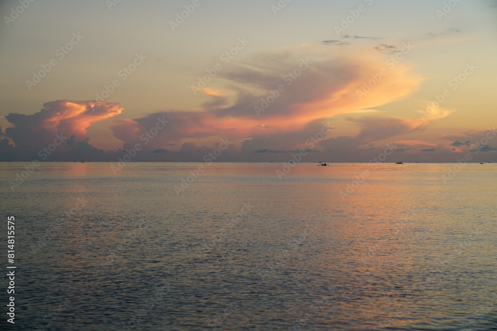 sea, moutian,river, bali, island