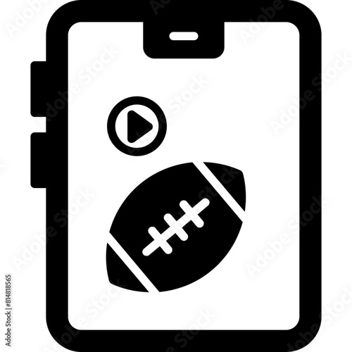 American Football Icon