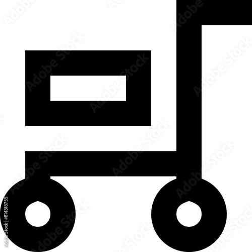 cart fill (2) Simple Outline Minimalist Icons for UI and Buttons.svg