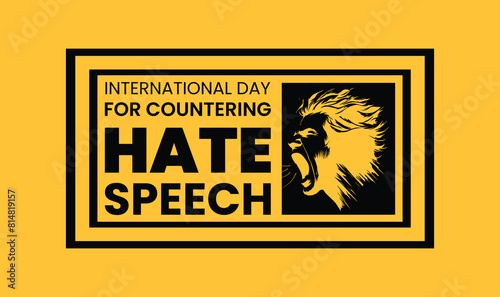 International Day for Countering Hate Speech