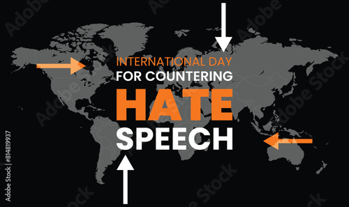 International Day for Countering Hate Speech