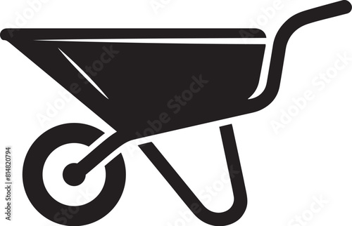 farming and agriculture icon design