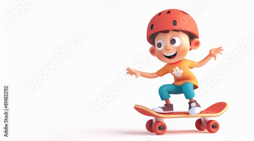 Skateboard Joyride