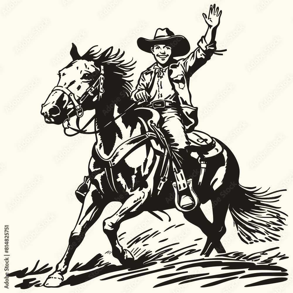 Obraz premium Illustration