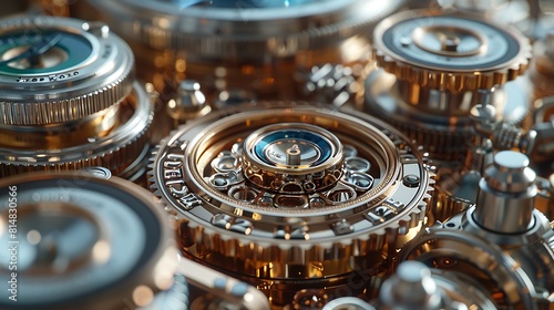 Behold the majesty of medical marvels up close, as the camera reveals the intricate details of life-saving equipment, transforming ordinary tools into objects of aesthetic wonder.
