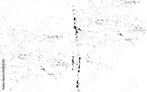 Abstract grunge texture design on a white background. Dirt texture for the background. Distressed texture background. Grunge texture overlay with rough and fine grains isolated on white.