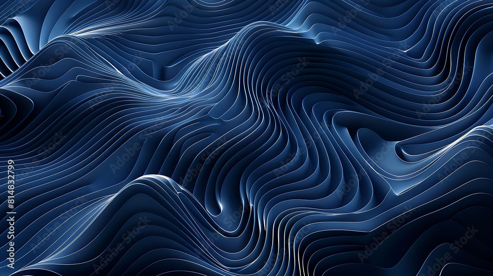 abstract background with wave patterns in the form of lines abstract background with wave patterns in the form of lines