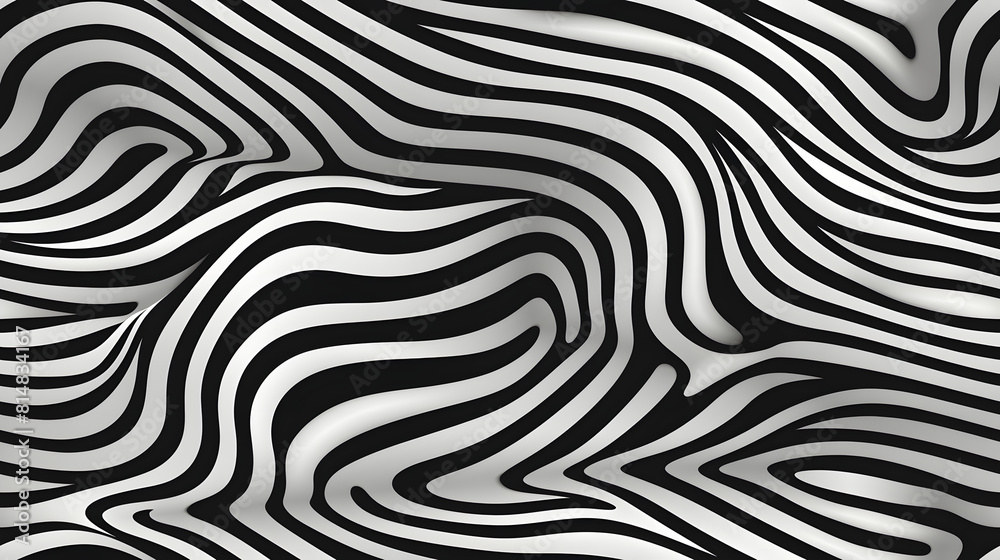 op art piece that subtly includes a cryptid in its design poster background op art piece that subtly includes a cryptid in its design poster background