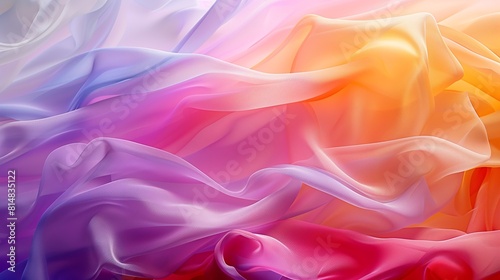 silk background