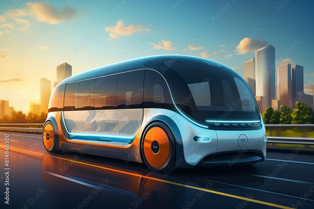 The future of transportation is here