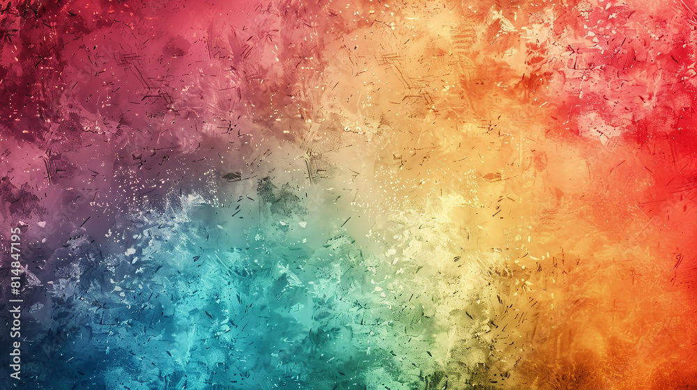 Naklejka premium abstract colorful background