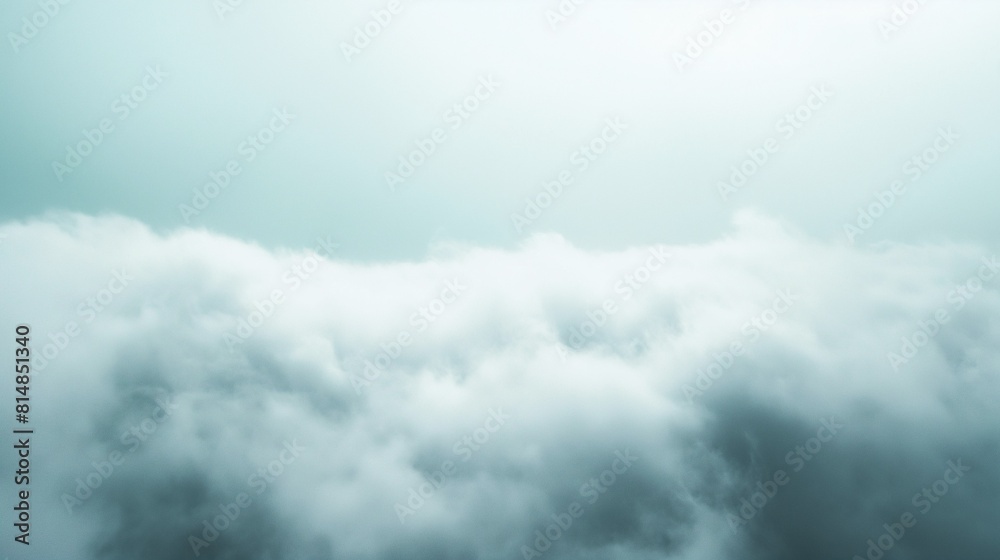 viewpoint inside a bizarre, impenetrable white fog that obscures even the hazy, dark clouds, minimalism, and cinematic viewpoint inside a bizarre, impenetrable white fog that obscures even the hazy, dark clouds, minimalism, and cinematic