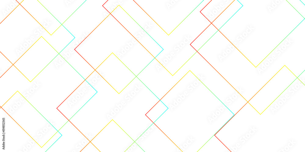 Square pattern on banner with shadow. Abstract white and grey color geometric background with copy space. Modern and minimal concept. You can use for cover, poster, banner web. Square pattern on banner with shadow. Abstract white and grey color geometric background with copy space. Modern and minimal concept. You can use for cover, poster, banner web.
