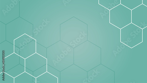 honeycomb pattern vector abstract background. 4k vector background design
