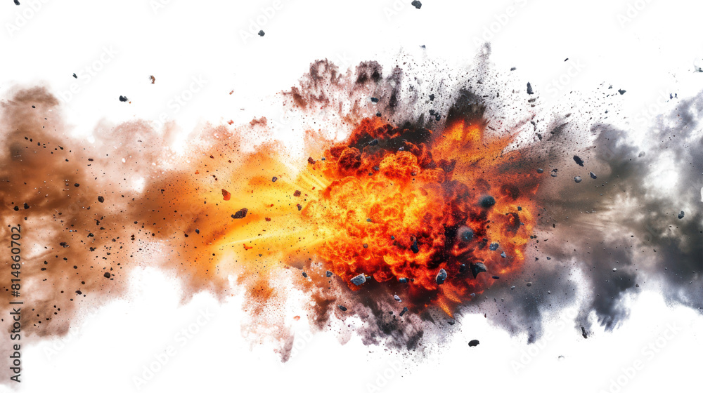 Explosion border isolated on transparent and white background.PNG image. Explosion border isolated on transparent and white background.PNG image.
