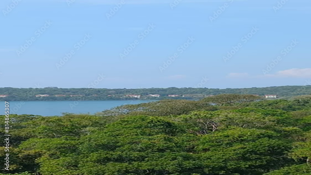 view of the coast of the sea view of the coast of the sea