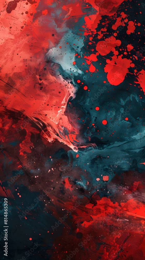 a abstract liquid red smoke background a abstract liquid red smoke background