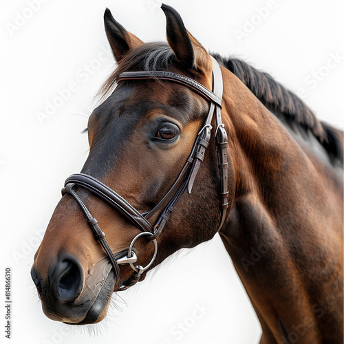 portrait of a horse