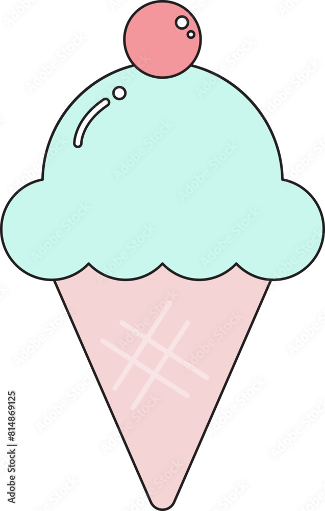 ice cream icon
