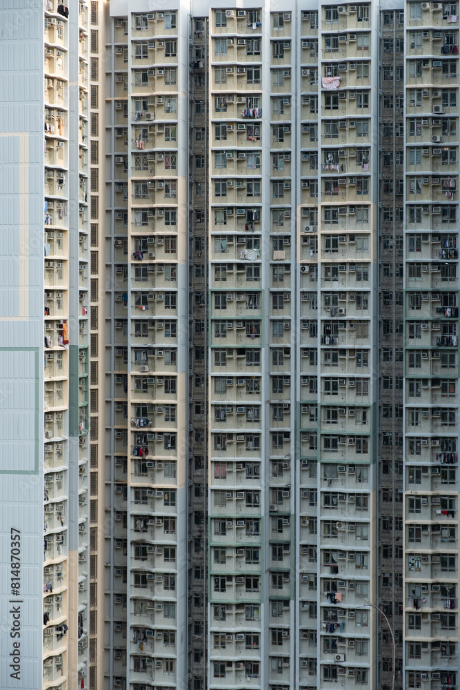 Hong Kong highrises are the highest in the world. The property prices are the highest in the world, people live in the smallest apartments, but more often than not you get lucky with the view. Hong Kong highrises are the highest in the world. The property prices are the highest in the world, people live in the smallest apartments, but more often than not you get lucky with the view.