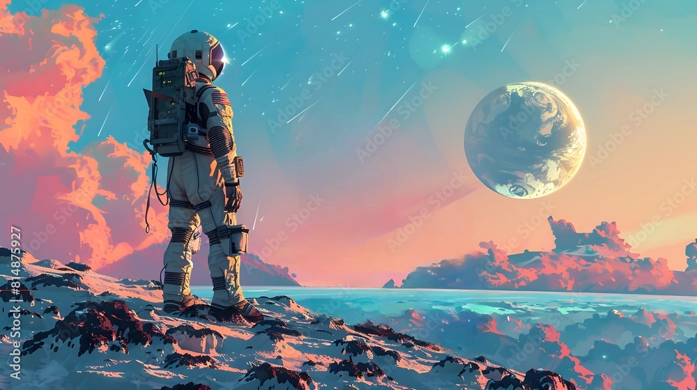 Exploring New Worlds Exploring New Worlds