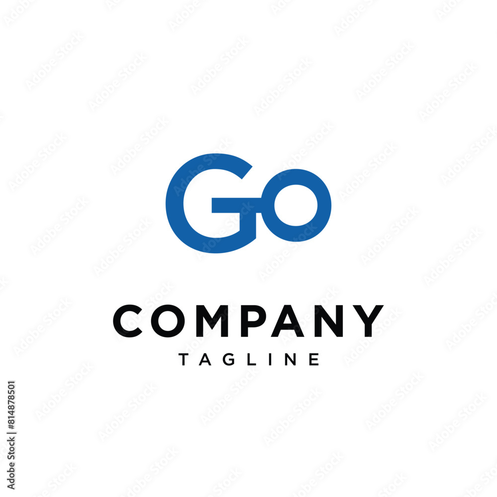 Letter G magnifying glass logo vector template Letter G magnifying glass logo vector template