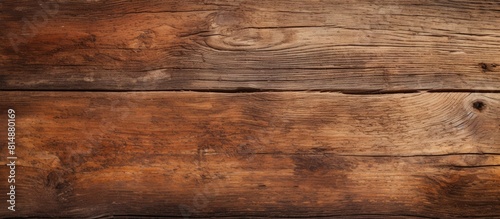 Wallpaper Mural An aged wooden surface with a textured background perfect for adding text or elements in the copy space image Torontodigital.ca