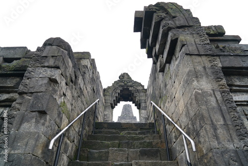 burobudur, indonisia, architecture