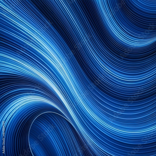 abstract blue background