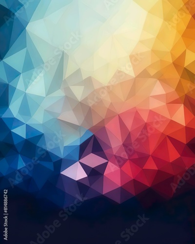Captivating Array of Colorful Bokeh  An Inspirational Background for Graphic and Web Design Projects